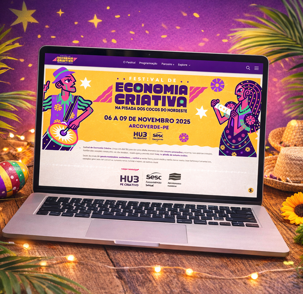 Festival de Economia Criativa